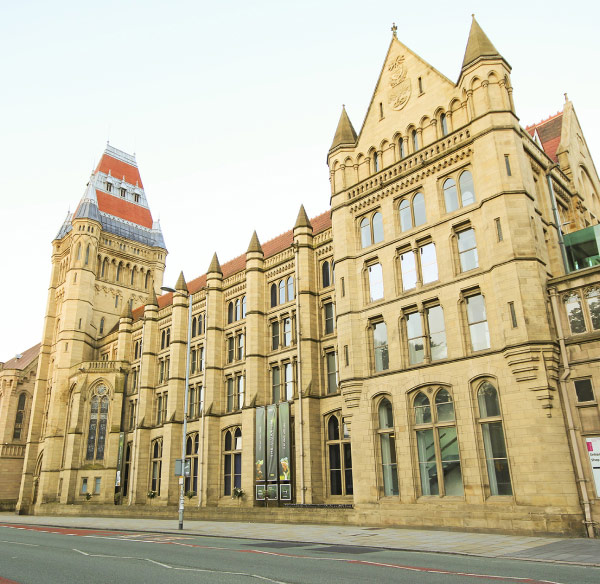 Manchester Uni image