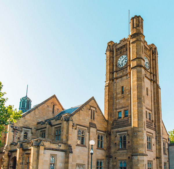 uni of melbourne image