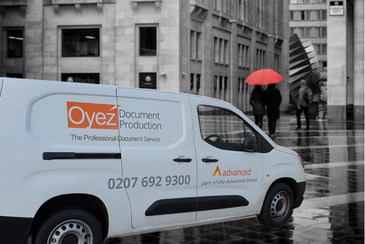 Oyez_Document_Production