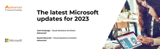 The latest Microsoft updates for 2023