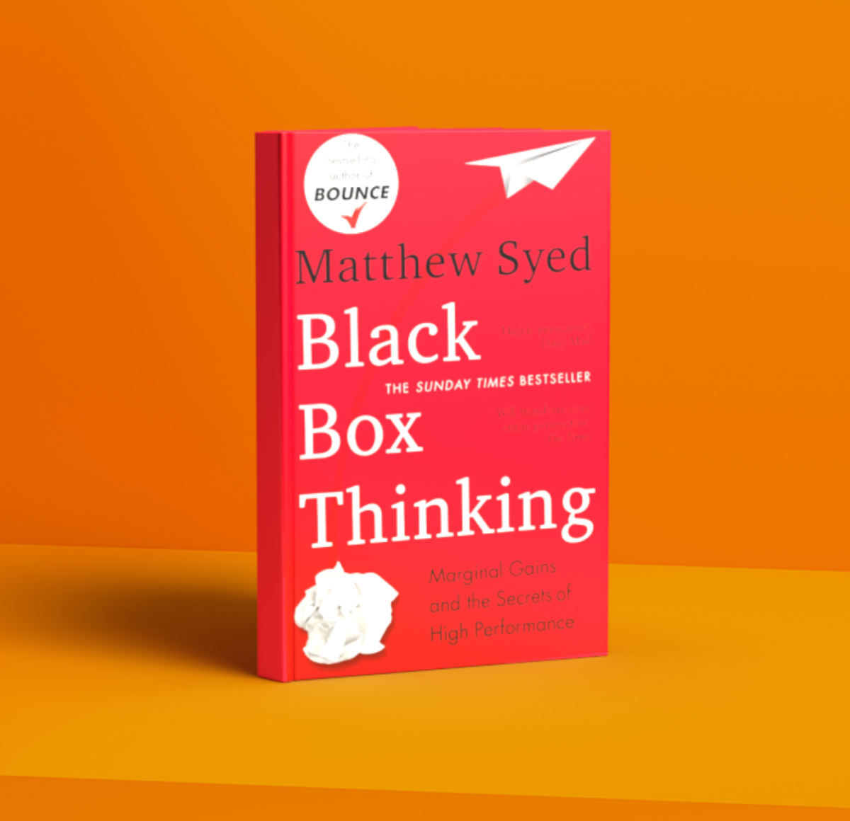 Black Box Thinking