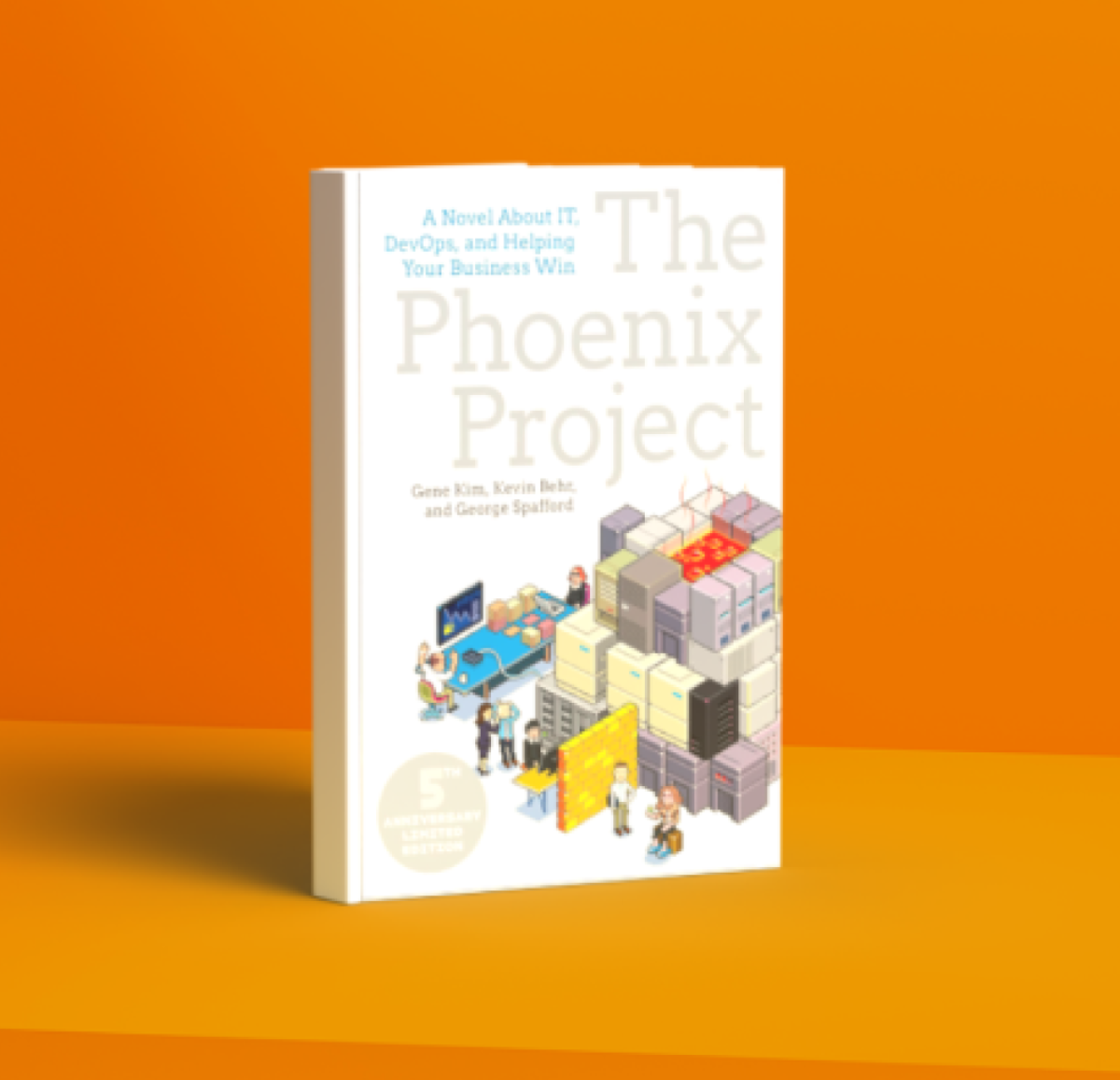 The Phoenix Project
