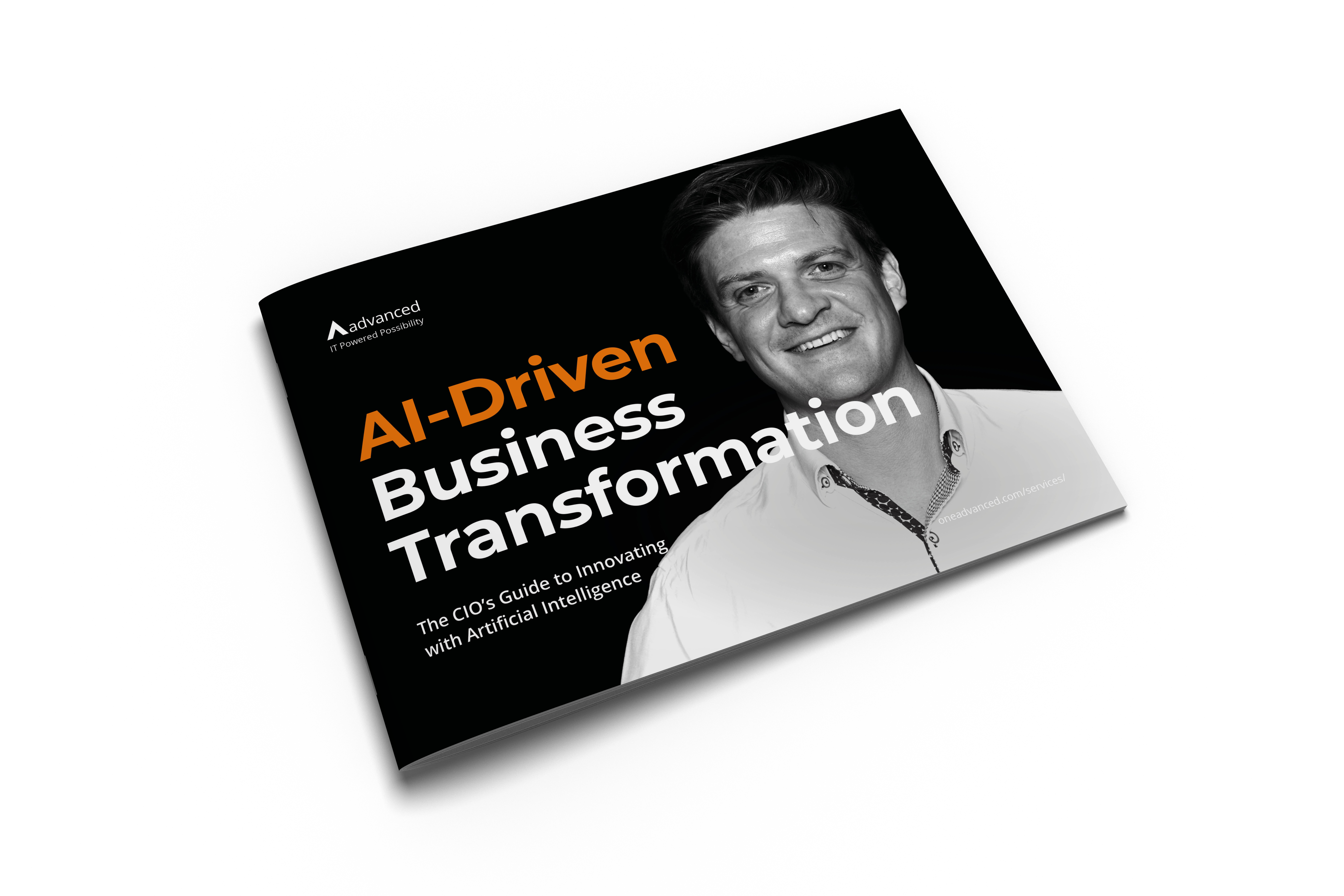 AI Dusiness Transformation