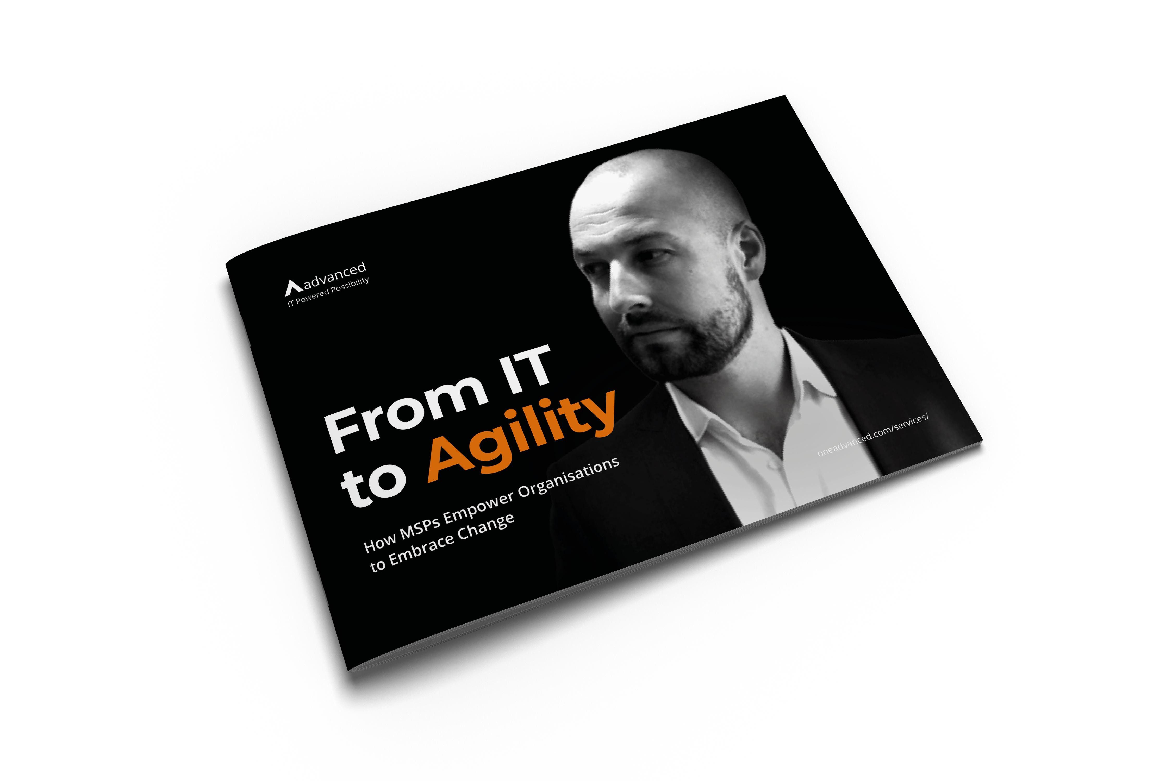 From IT to Agility