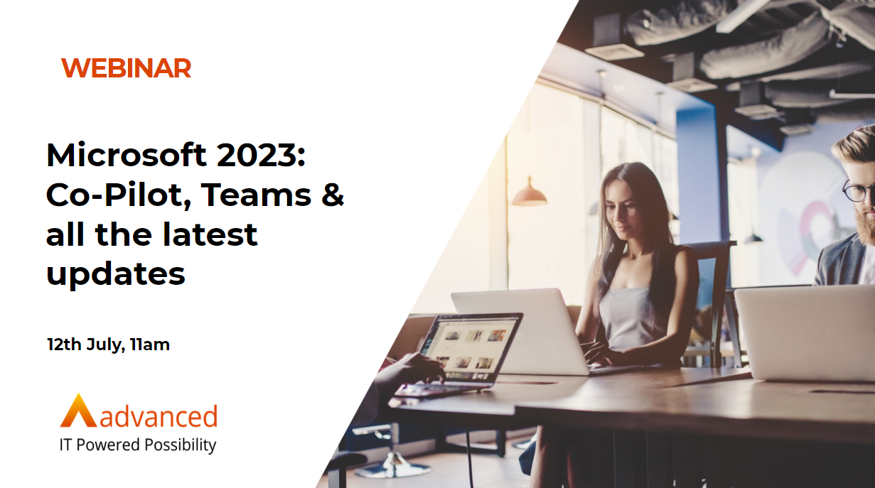 Microsoft 2023: Co-Pilot, Teams and all the latest updates