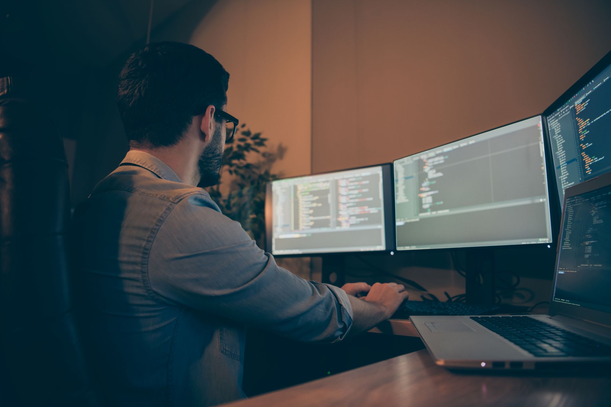 IT never sleeps – a 24x7 approach to serving customers 