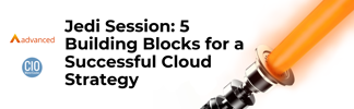 Jedi Session: 5 Building Blocks for a Successful Cloud Strategy