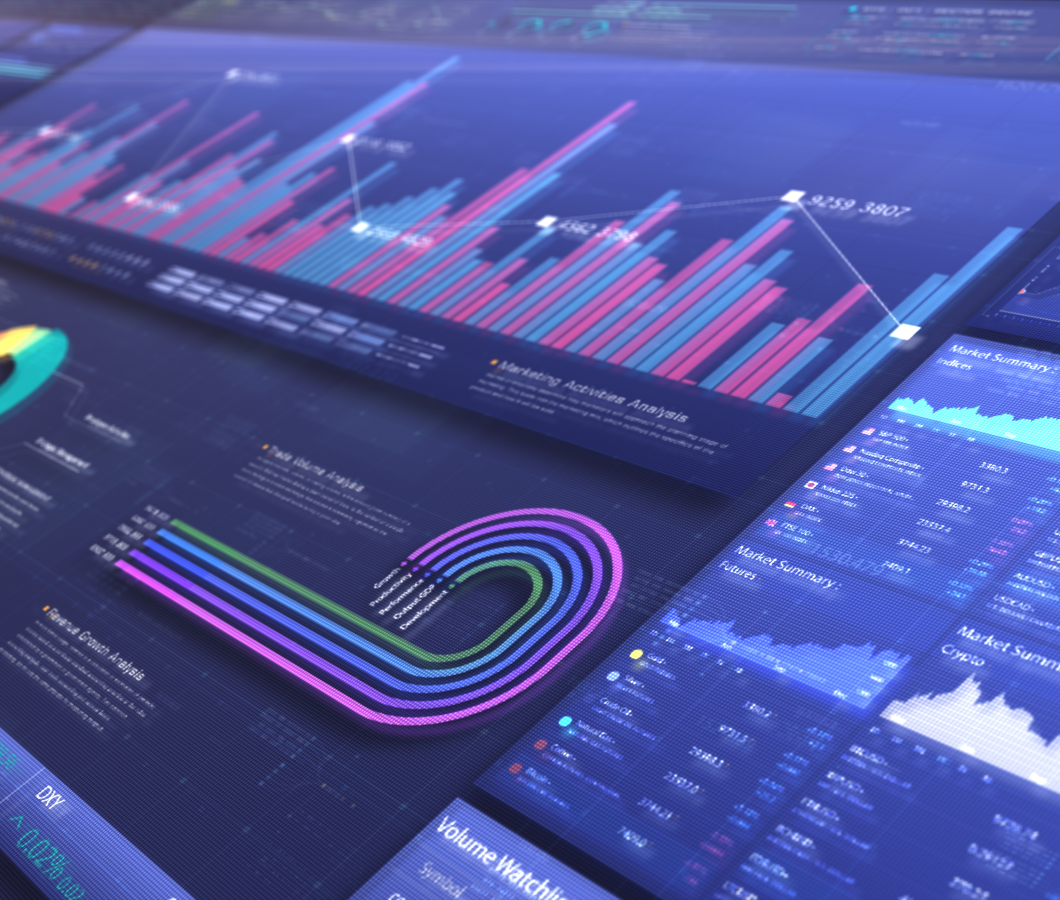 Gain data insights with MyWorkplace.