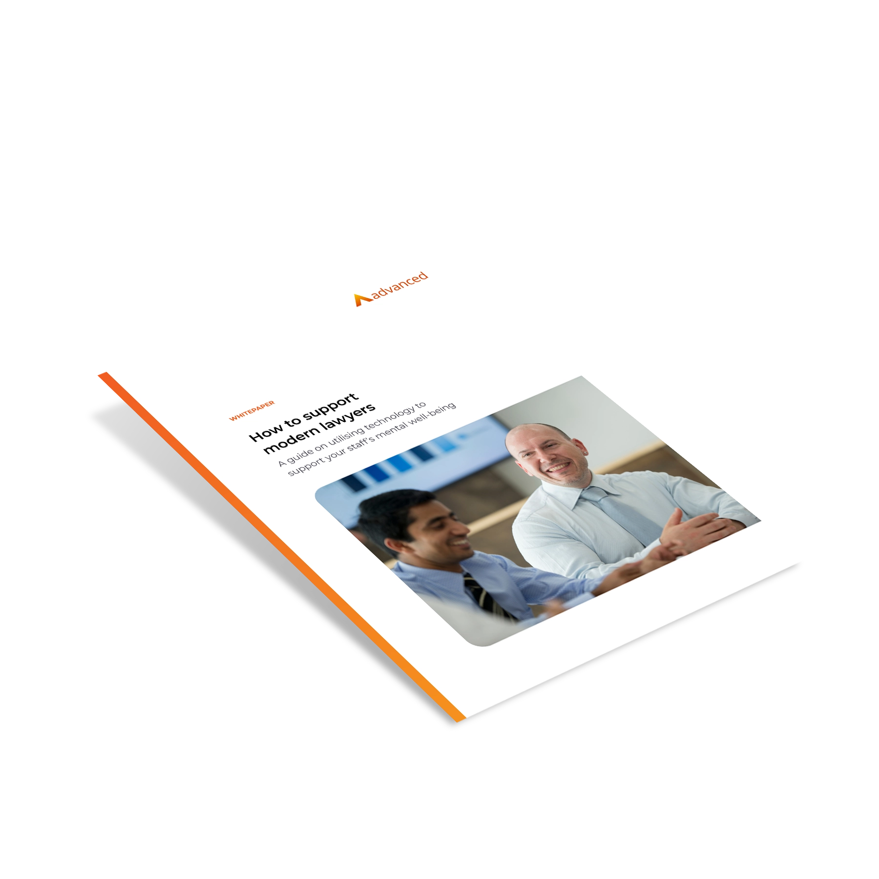 How to support modern lawyers whitepaper