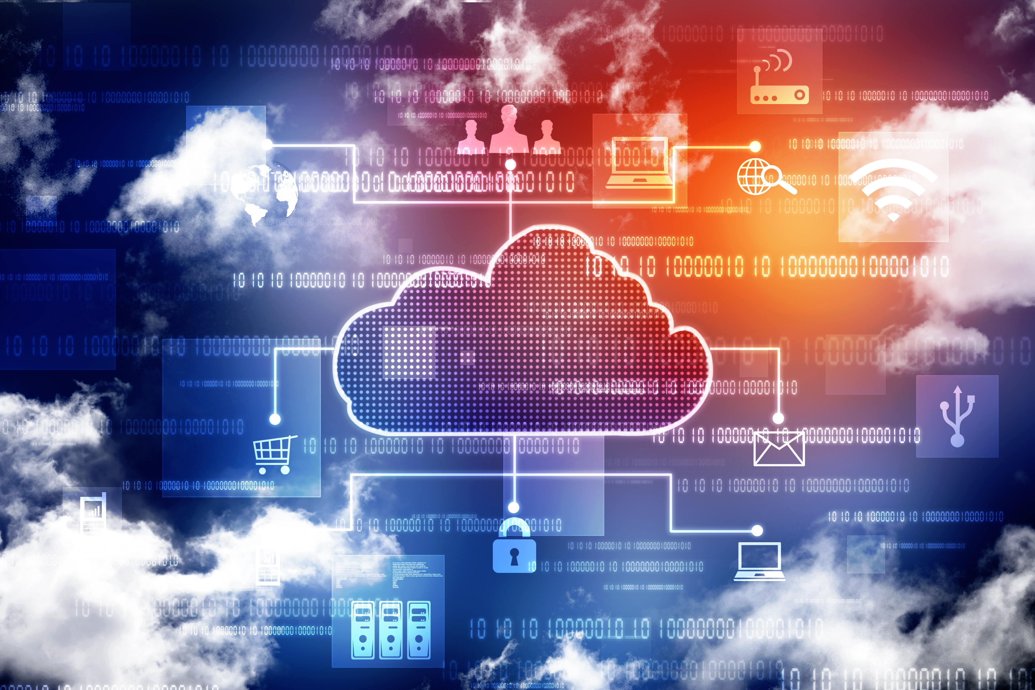 Adopting Cloud Technology to Make Your Business More Agile