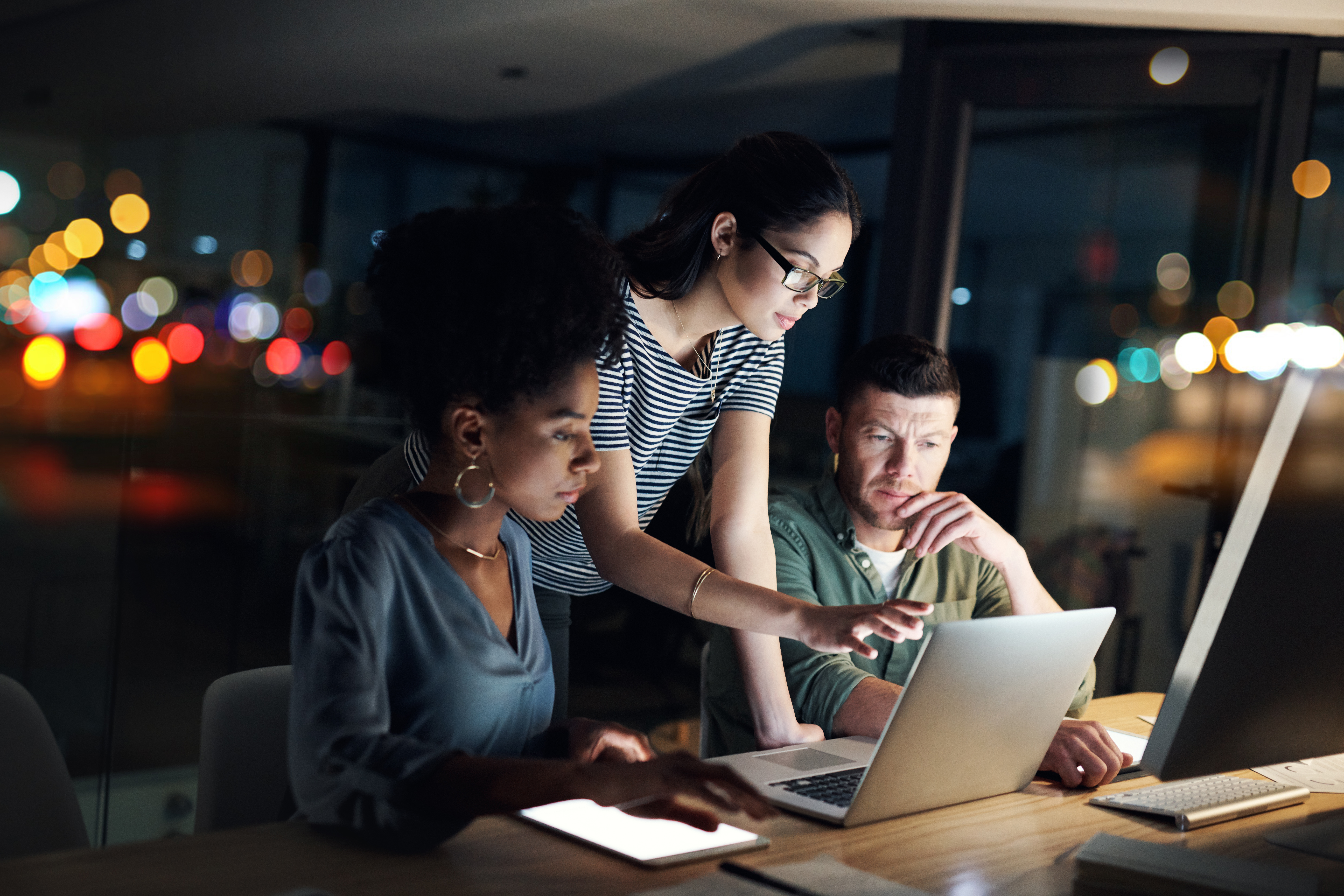Transparency: the clear challenge for law firms