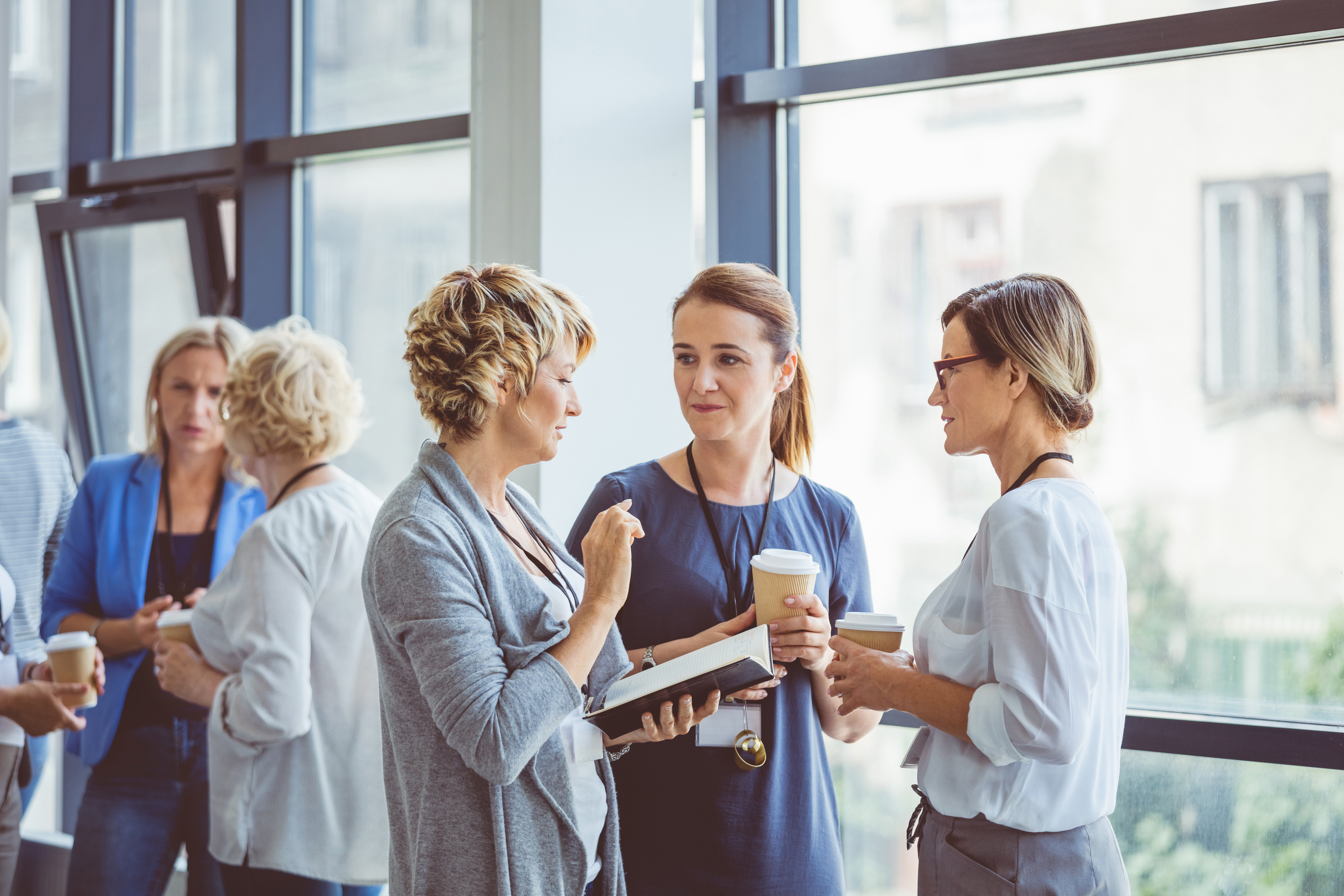 Retaining talent in the legal sector