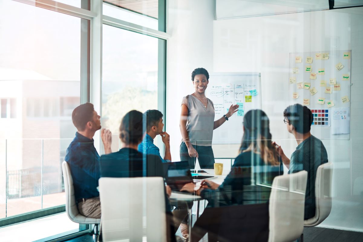 The death of the office? Not quite, but it is changing