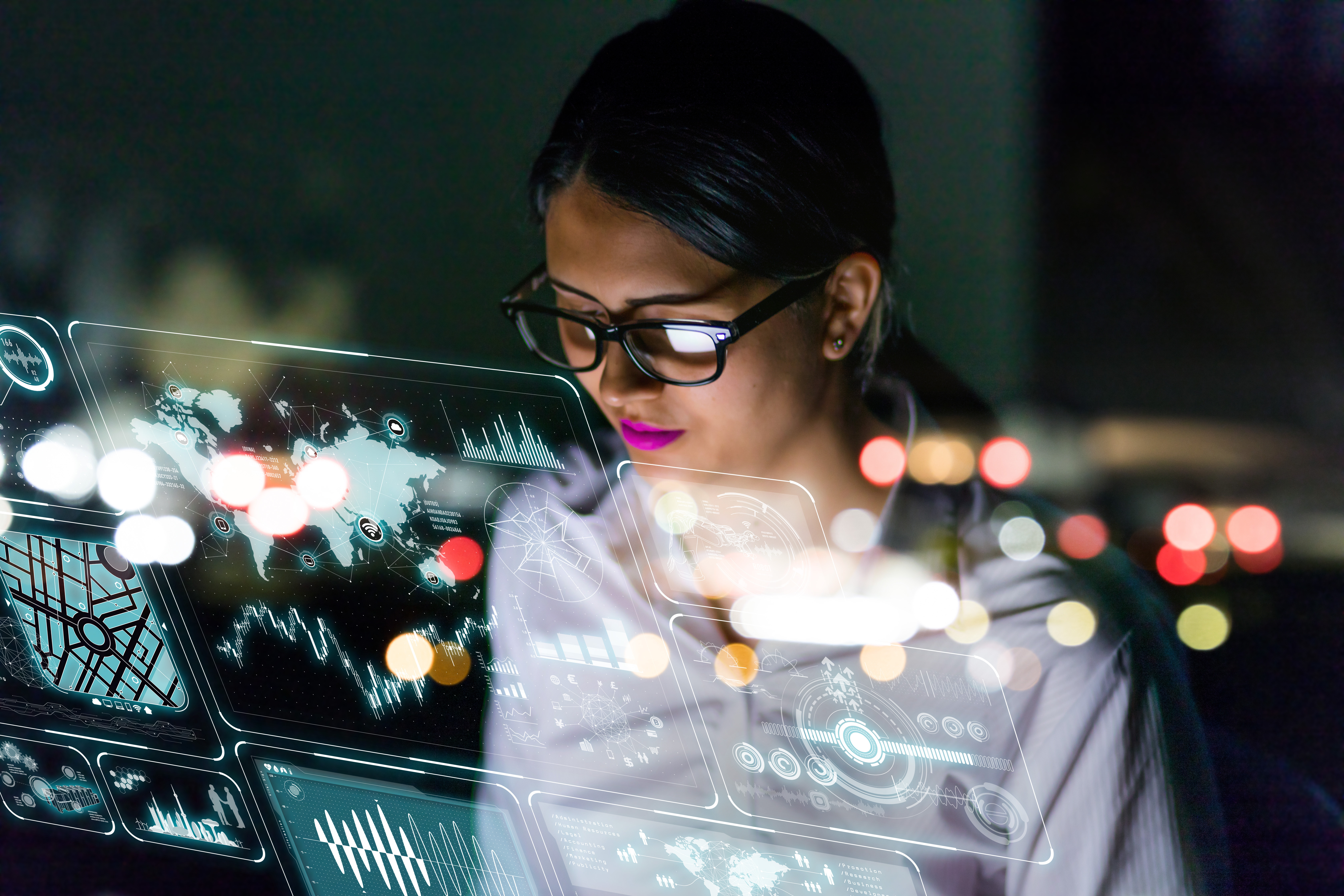 Advance your case management with a cloud-based forms solution