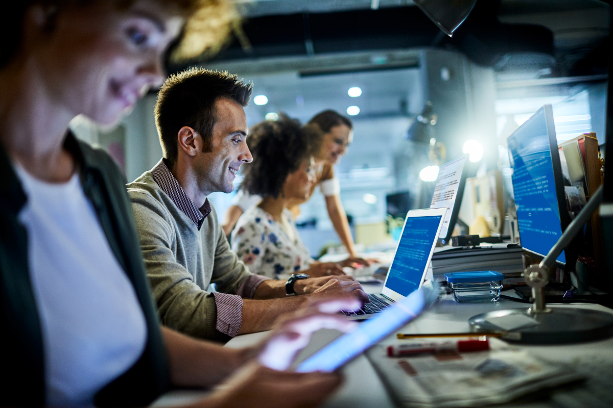 The evolution of law firms: how technical solutions drive growth