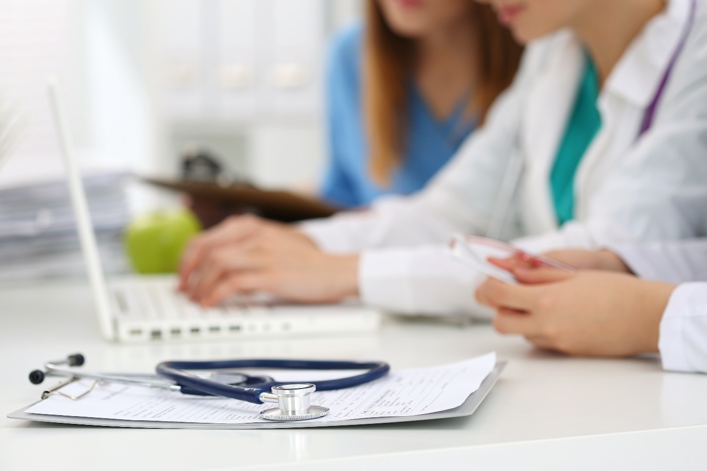 How to ensure effective workflow management in care transfer