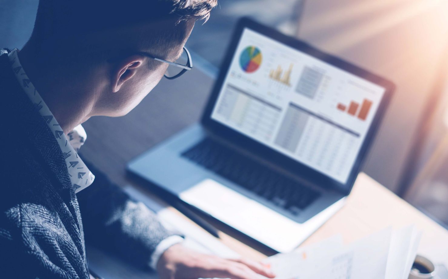 Welcome to a new era of robotic business intelligence
