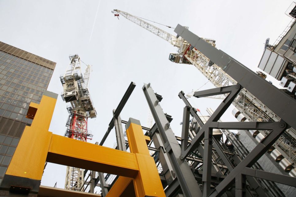 Construction firm builds on success with Advanced finance software
