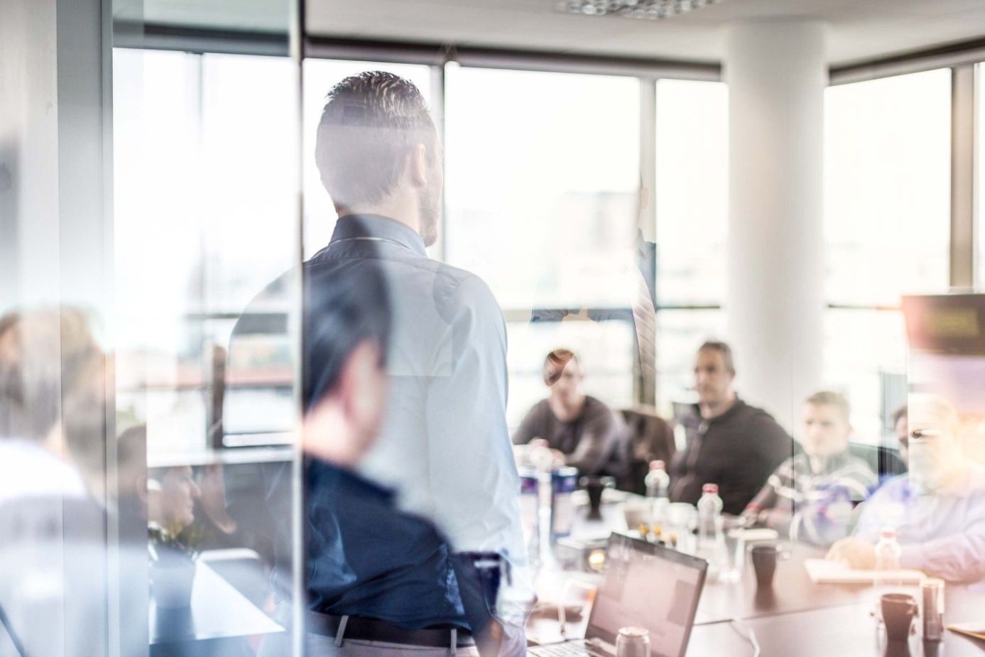Giving procurement a seat at the table