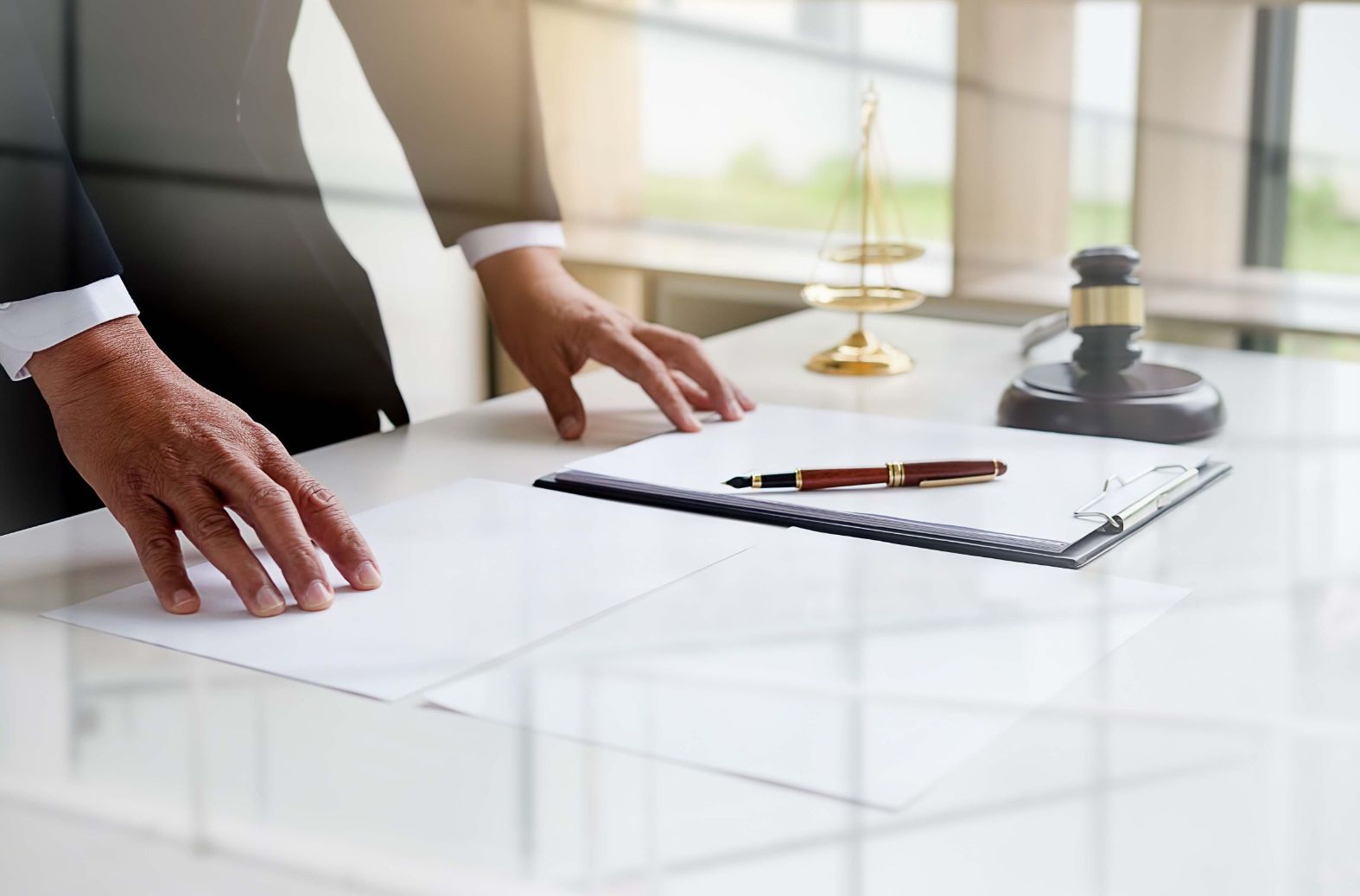Property Management Legal Services select Advanced ALB