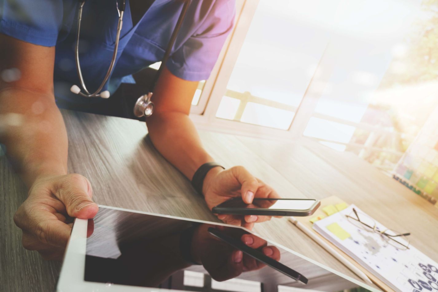 NHS should operate as a connected organisation