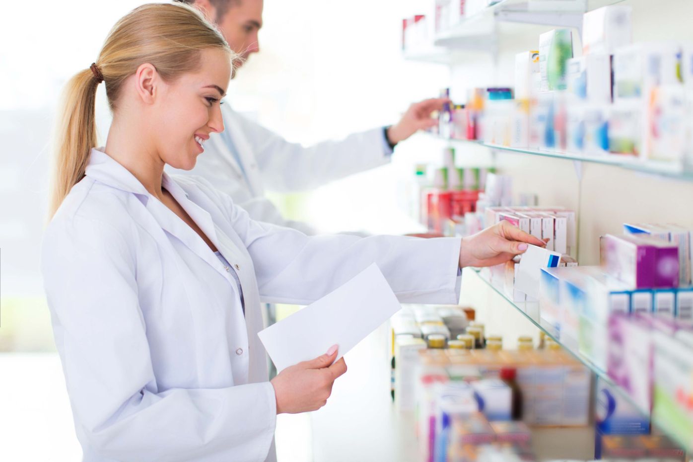 Advanced recognised by NICE for standards in healthcare