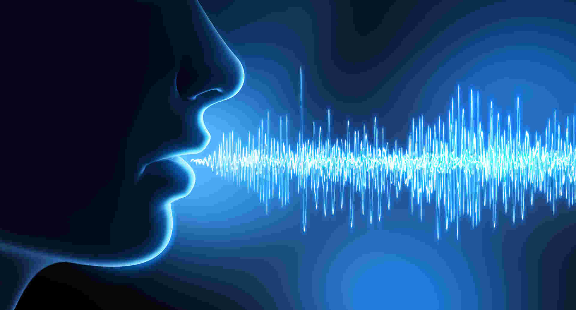 Grasp every word spoken with our Artificial Intelligence Speech feature
