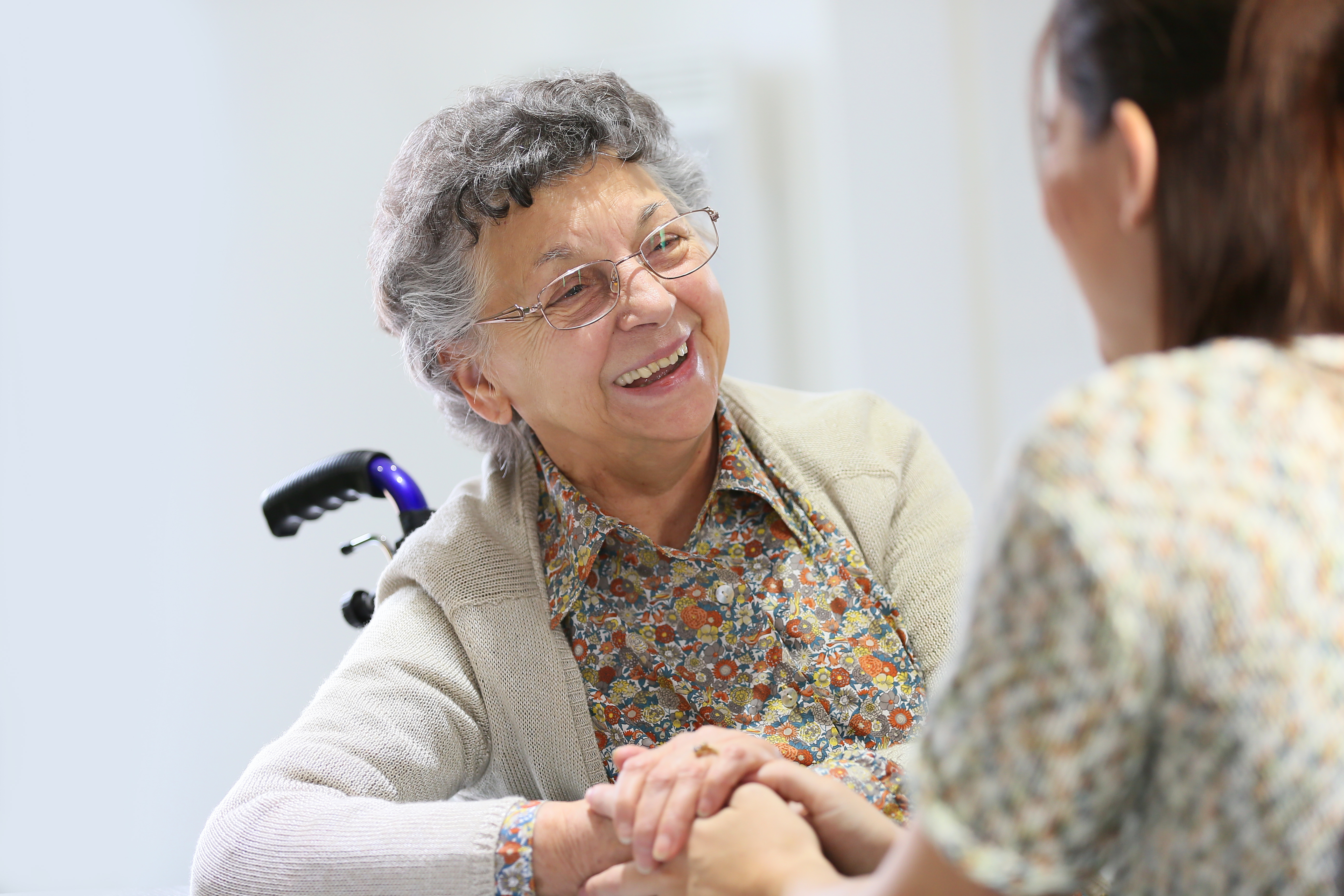 What you need to know about a day as a care home worker