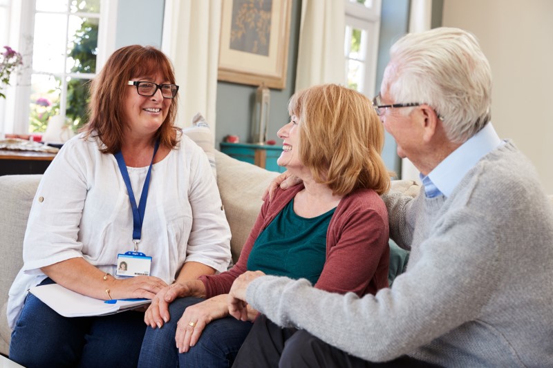 The benefits of AI in social care