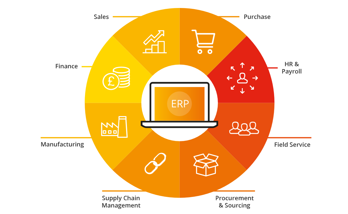 Choosing An ERP System Advanced Choosing An ERP System Advanced