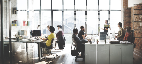 Benefits of effective contact management in manufacturing