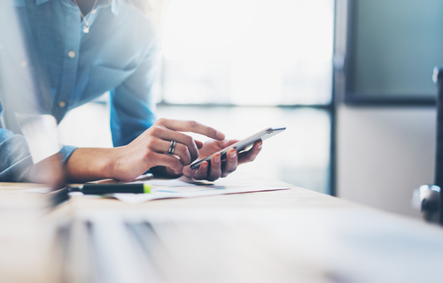 an image associated withExchequer Mobile Product Brief