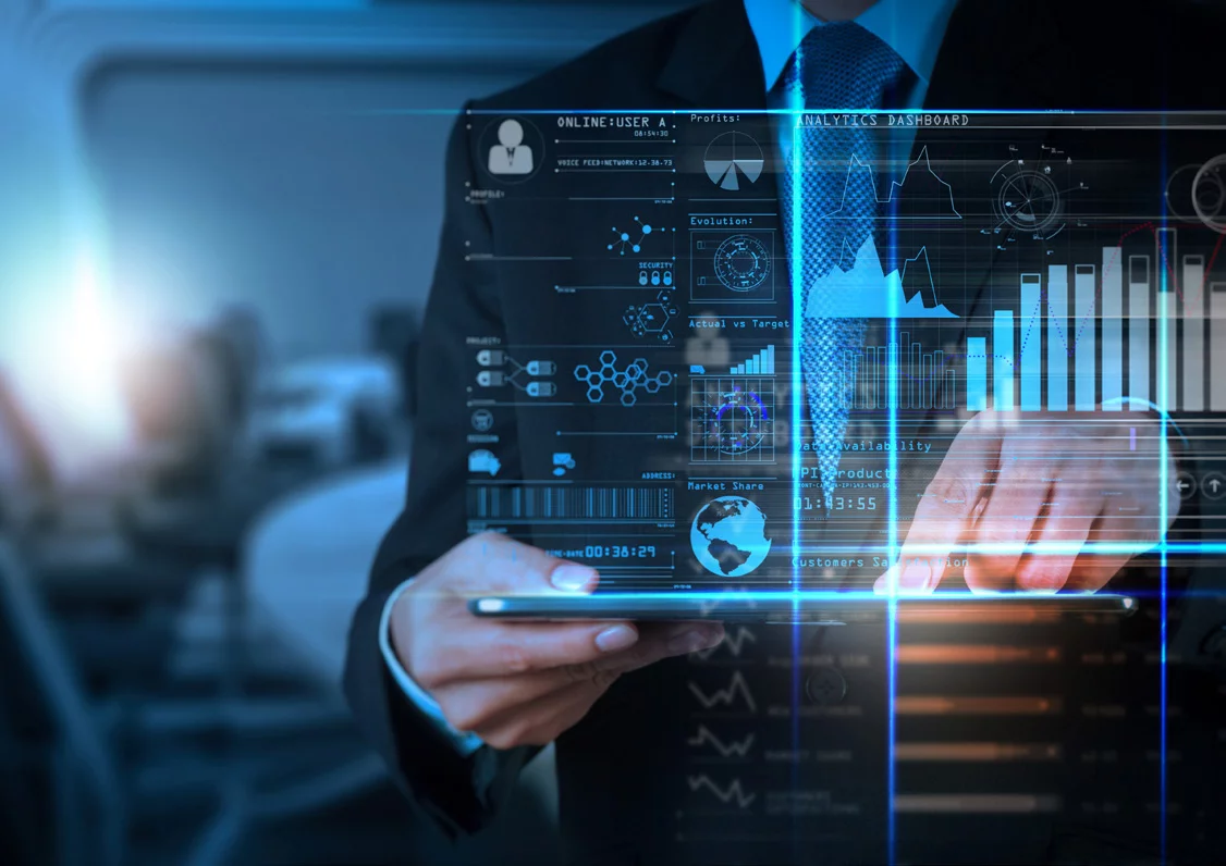 an image associated withThe digitalisation of finance