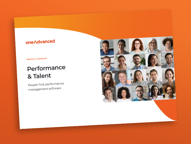 Performance & Talent ProductOverview