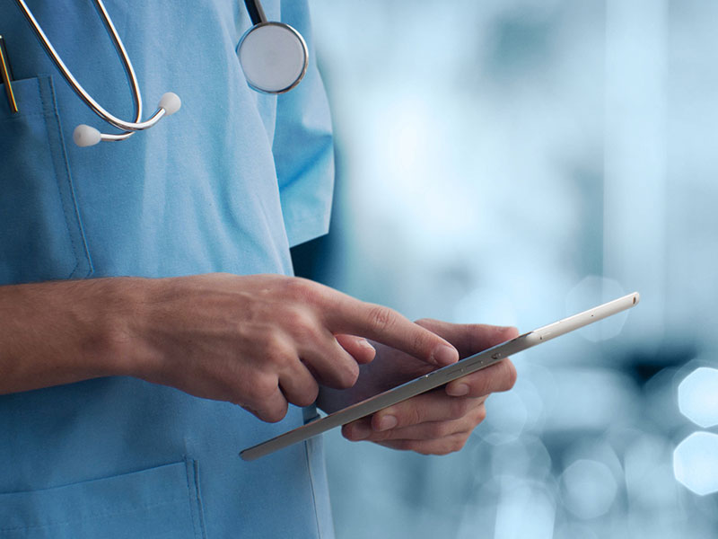 Advanced gets ahead at the Health Innovation Expo