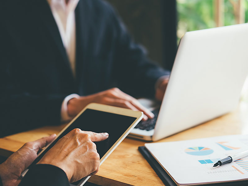 Advanced strides forward to support Making Tax Digital