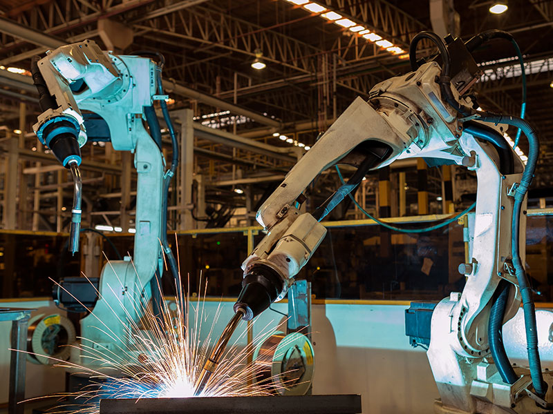 How to manage your assets in manufacturing