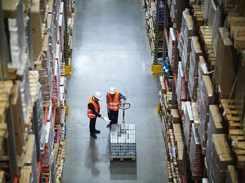 Materials management best practices for manufacturers
