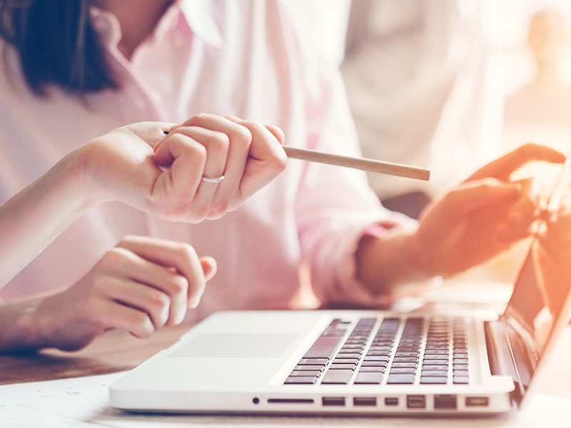 How to improve collaborative working in finance with Cloud tech 