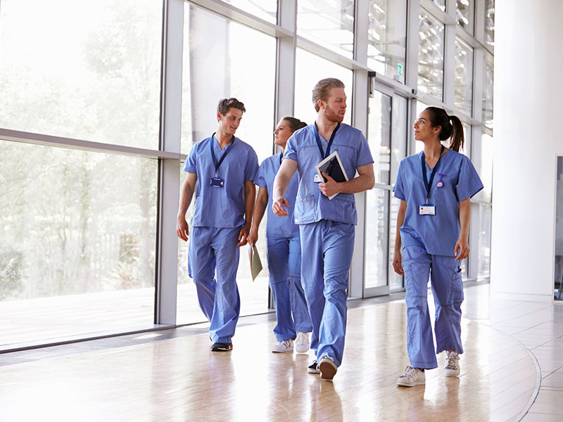 The Safety and Sustainability of the Cloud Within the NHS