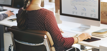 How to improve business productivity using financial software 
