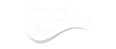 burton and south derbyshire college logo